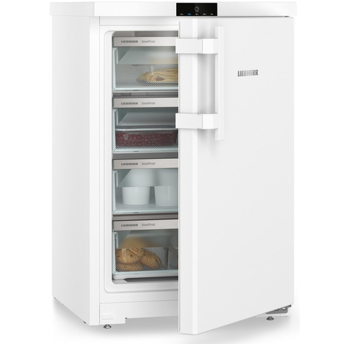 Морозильная камера отдельностоящая Liebherr Fd 1404-20 001 Pure, высота 85 см, 106 л, класс A+, белый, Болгария
