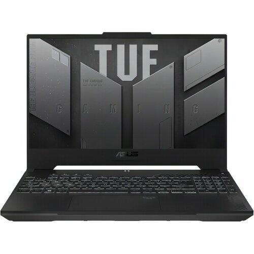 Ноутбук игровой ASUS TUF Gaming F15 FX507ZC4-HN252 Gray 79999₽