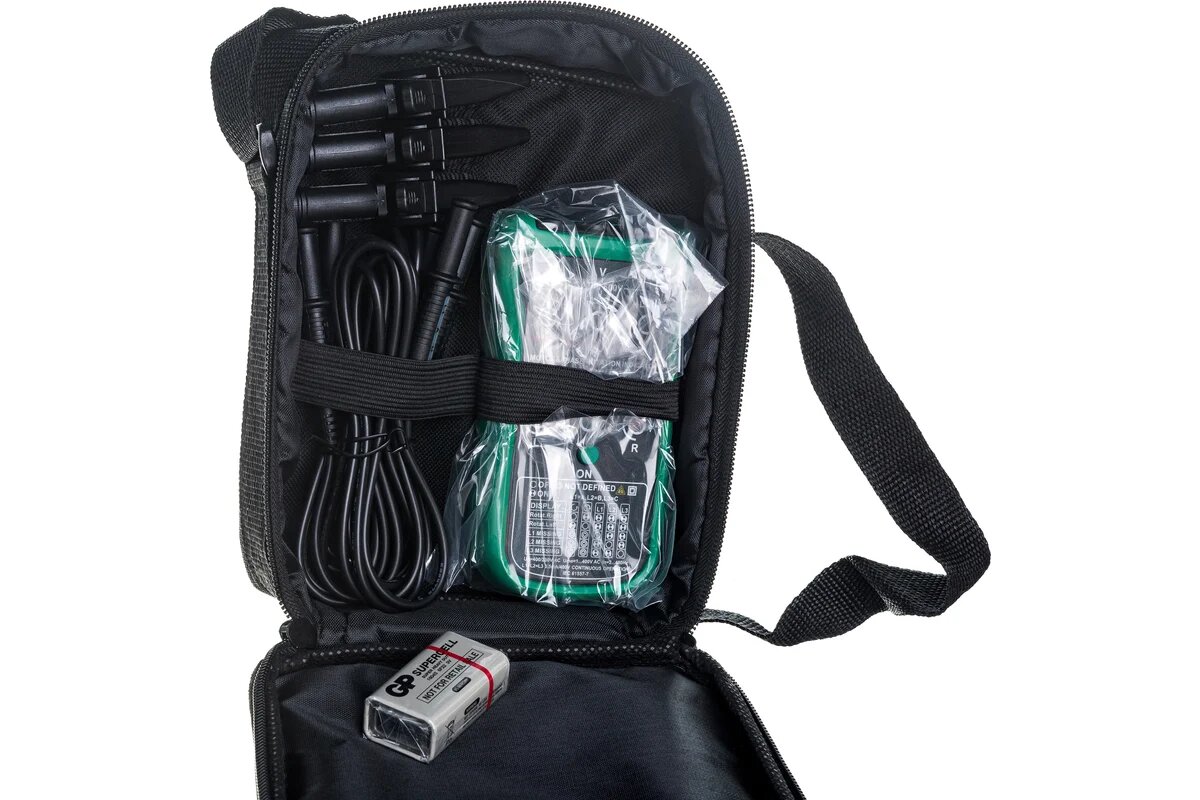 Изображение Mastech MS5900 Индикатор чередования фаз 00-00001297