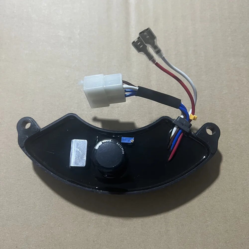 Автоматический регулятор напряжения AVR для Honda EB5000 EM5000 EG3500X EM5500CXS, запасные части для генератора