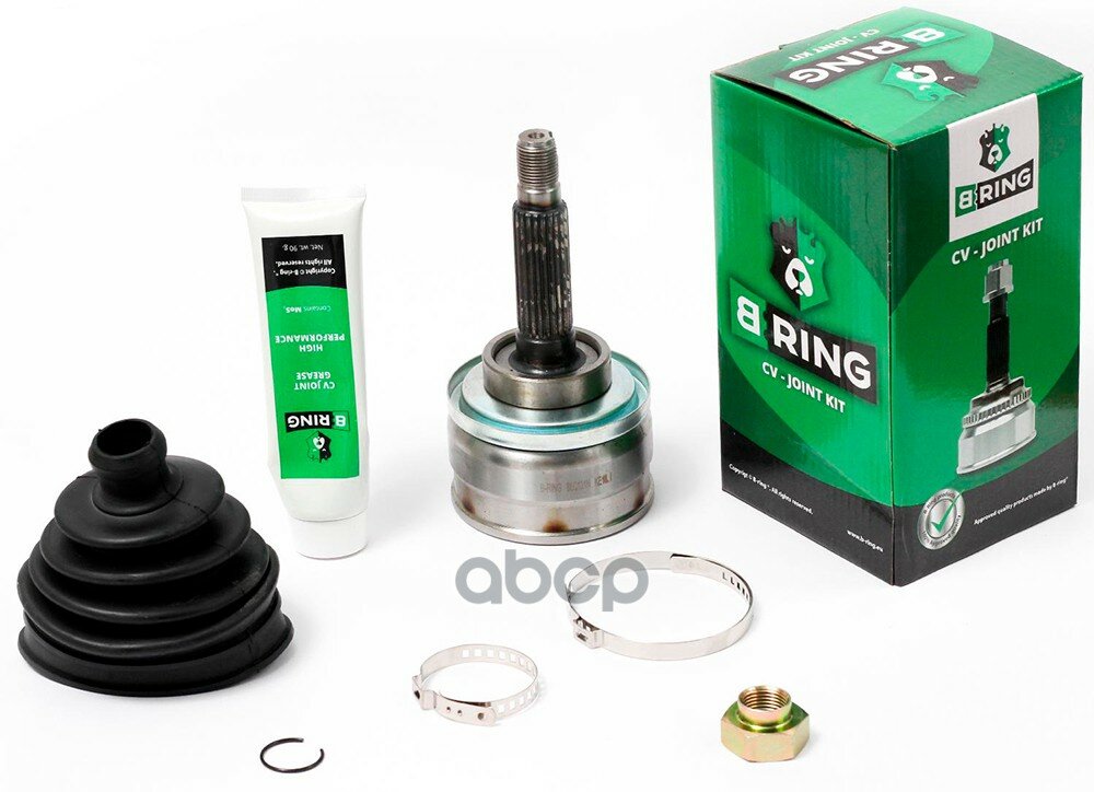 Шрус Lada 2121 (Наруж.) [22/22] (Blc121n) B-Ring Forst B-RING арт. blc121n — фото 1