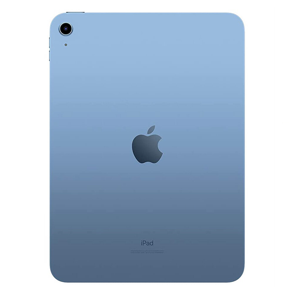 10.9" Планшет Apple iPad 10.9 2022, 256 ГБ, Wi-Fi, синий — фото 1