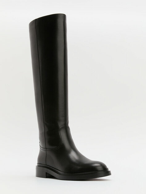 Сапоги TENDANCE, размер 38, черный