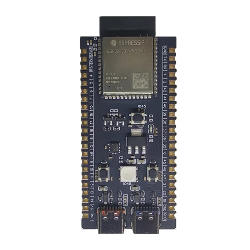 WeAct Studio ESP32-S3-DevKitC-1 WiFi Bluetooth модуль, S3-WROOM-1-N16R2