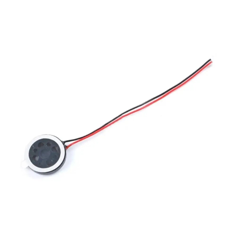 Круглый динамик 8 Ом 1 Вт, 18mm
