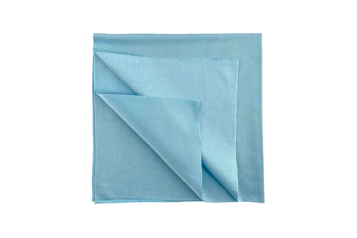 Безворсовая микрофибра для стекол Shine systems Glass Towel 40х40 см SS902