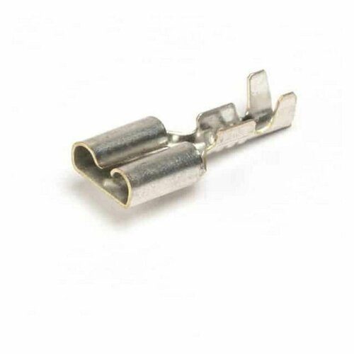 Контакт гнездовой серии 63 мм с фиксацией под сечение 05-10 мм Cargen AX385 38₽