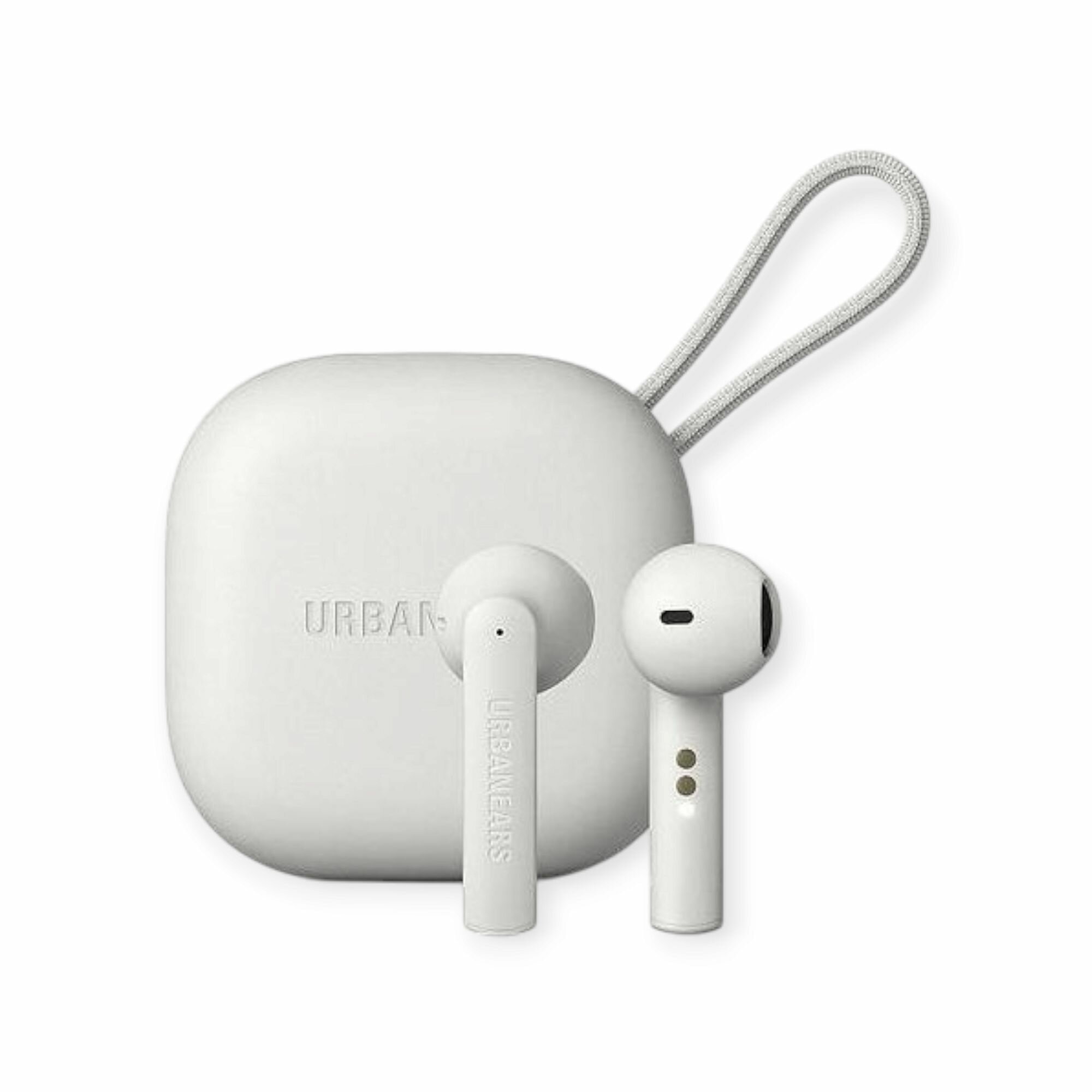 Наушники Urbanears Luma, White, до 25 часов работы