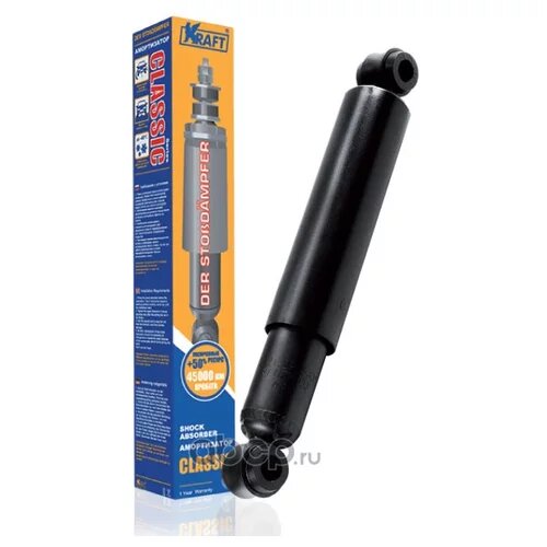 Амортизатор ВАЗ 2121 задний (масляный) KRAFT KT073531