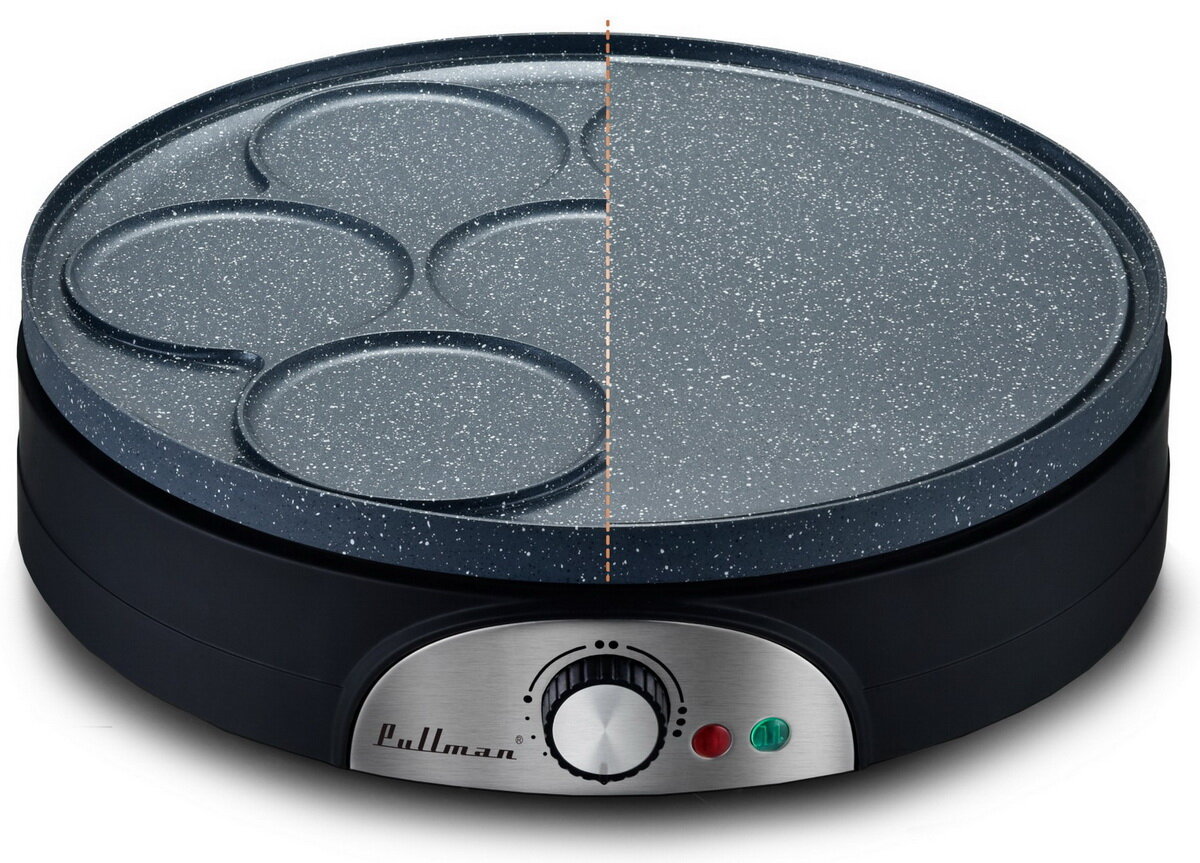 Блинница Pullman PL-1161 с двухсторонней панелью