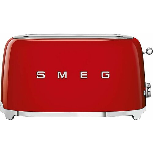 Тостер Smeg TSF02RDEU красный 22610₽