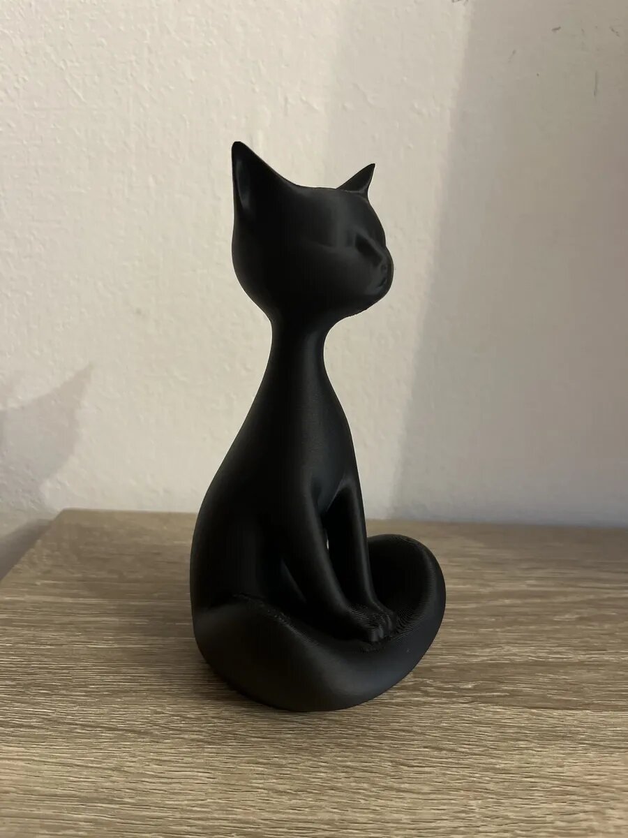 Фигурка кота — фото 1