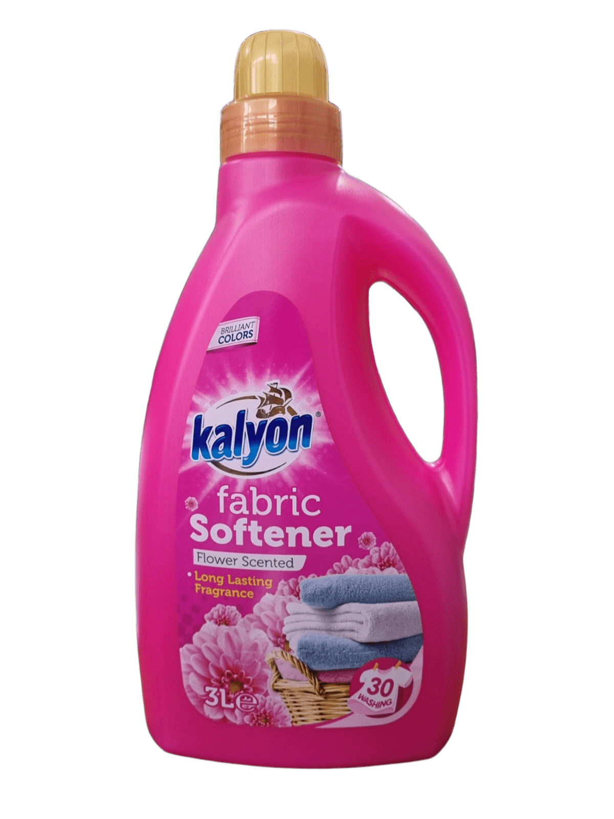 Кондиционер для белья Kalyon Свежие цветы 3л.