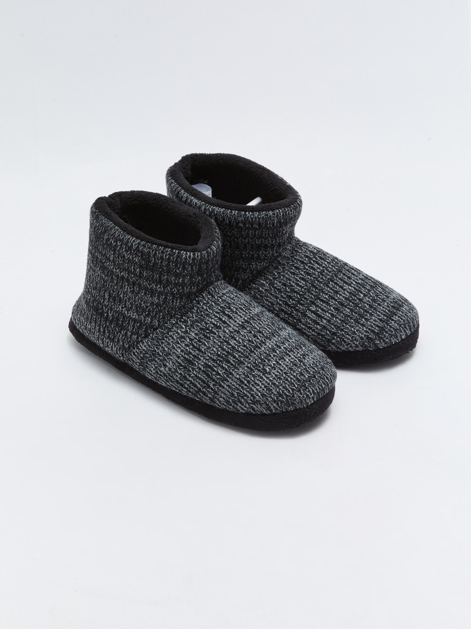 Сапоги домашние LC Waikiki, размер 40/41, black