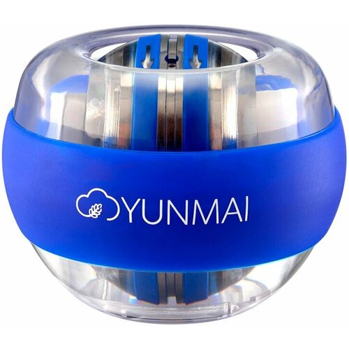 Кистевой тренажер экспандер гироскопический Yunmai красный 1050₽