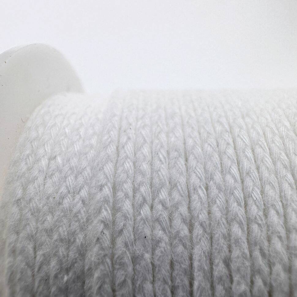 Фитиль для свечей хлопковый EPOXYMASTER, 48м — фото 1