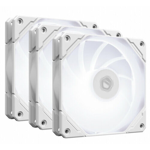 Вентиляторы для корпуса Id-cooling TF-12025-PRO SW TRIO 3шт 1765₽