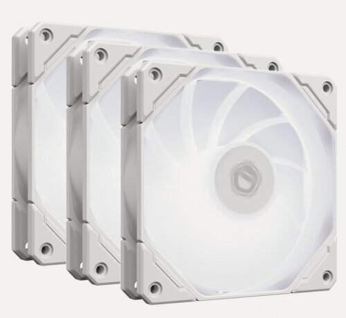 Изображение товара Вентиляторы для корпуса Id-cooling TF-12025-PRO SW TRIO 3шт