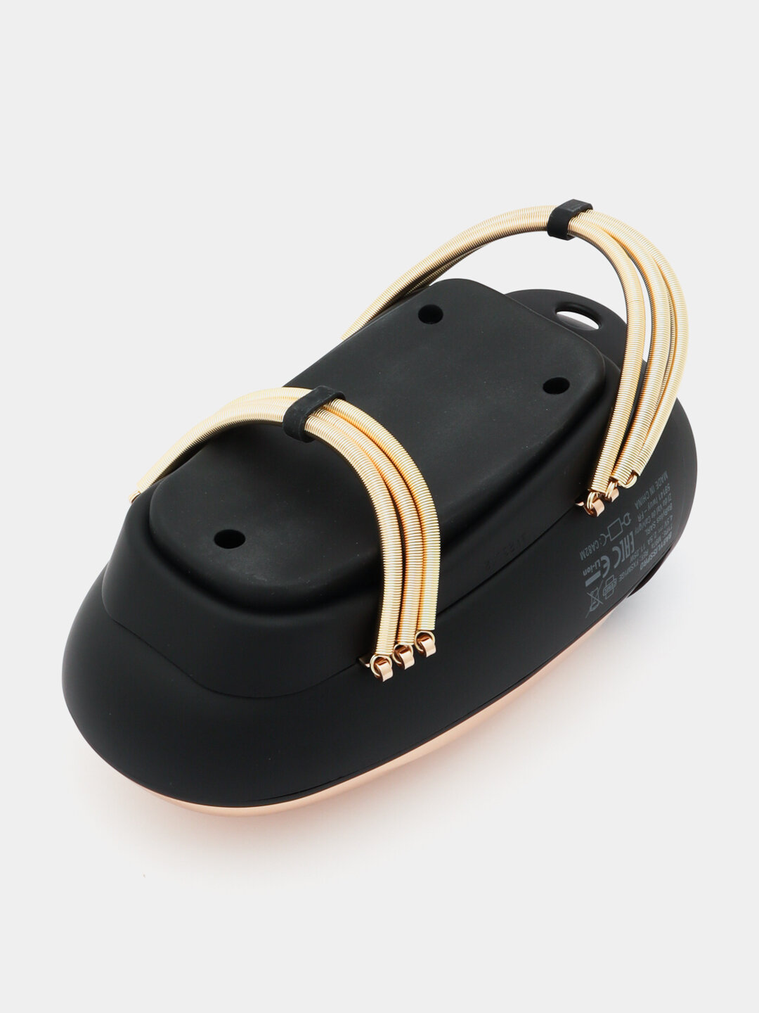 Профессиональный массажер, беспроводной, ручной, тепловой массажер