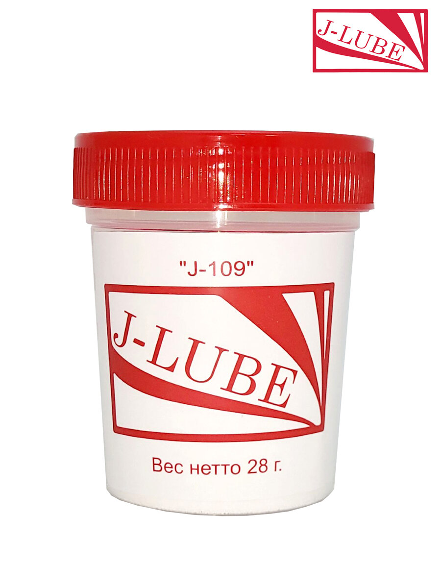J Lube 28 гр. из США. Для приготовления интимного лубриканта и мыльных пузырей