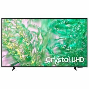 Телевизор Samsung Телевизор LED Samsung 65" UE65DU8000UXRU Series 8 черный 4K Ultra HD 60Hz DVB-T2 DVB-C DVB-S2 USB WiFi Smart TV