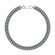 Браслет Diamant online, серебро, 925 проба, чернение
