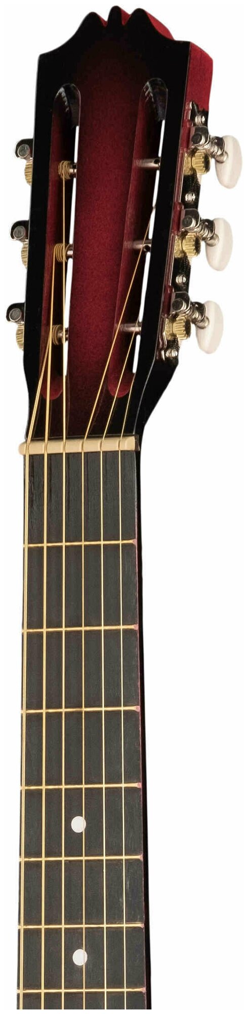 42C-RD Гитара акустическая, Ижевский завод Т. И. М — фото 1