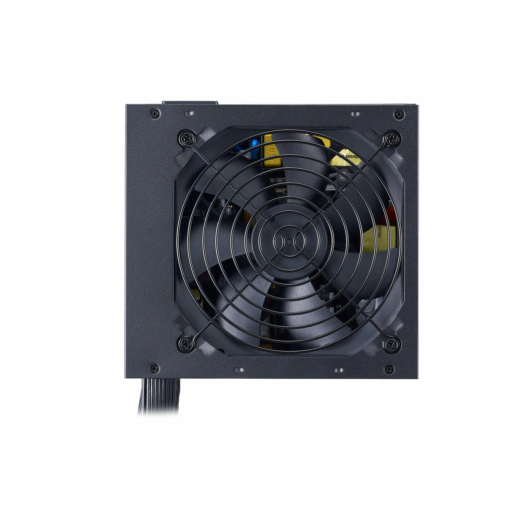 Блок питания ATX 600 Вт Cooler Master MWE White V2 MPE-6001-ACABW-EU - фото №2