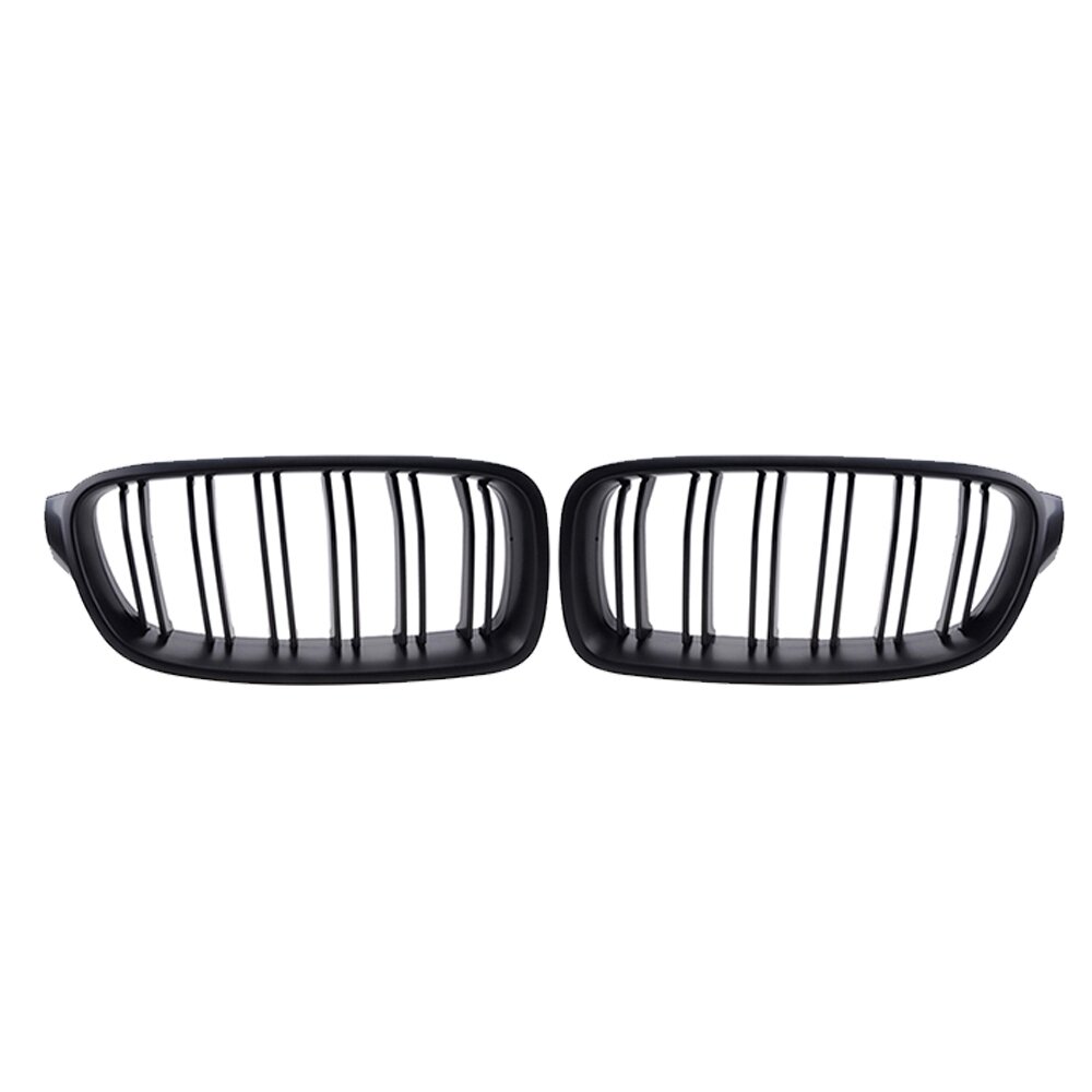 Решетка радиатора переднего бампера MyPads для BMW F30 F31 F35