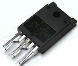 Микросхема STRF6706A