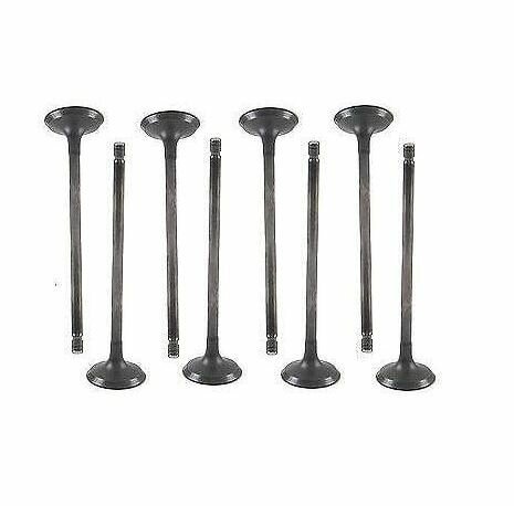 Клапан выпуск (комплект 8шт.) CHERY Fora, Tiggo 1.8-2.0, Tiggo-5 -4 -7 B14 Cross Eastar / Чери Фора, Тигго 1,8-2,0 Тигго-5