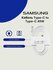Кабель Type-C to Type-C (45W, 1.8M) для Samsung XE525QEA Galaxy C...