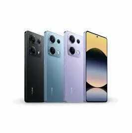 Смартфон Redmi Note14S, 8 ГБ/256ГБ, экран 6.67", 120Гц, покрытие Gorilla Glass — фото 1