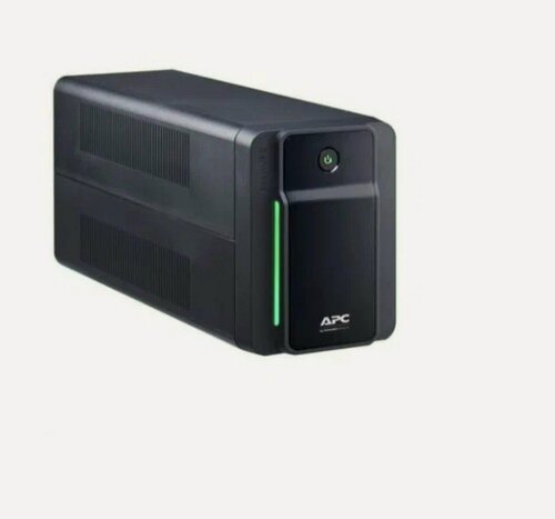 Изображение товара ИБП Источник бесперебойного питания APC BVX700LI-GR, линейно-интерактивный, 700 ВА, 360 Вт, 2 х CEE 7 (евророзетка)