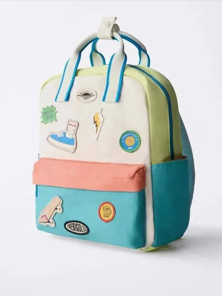 Картинки Детский рюкзак дошкольный