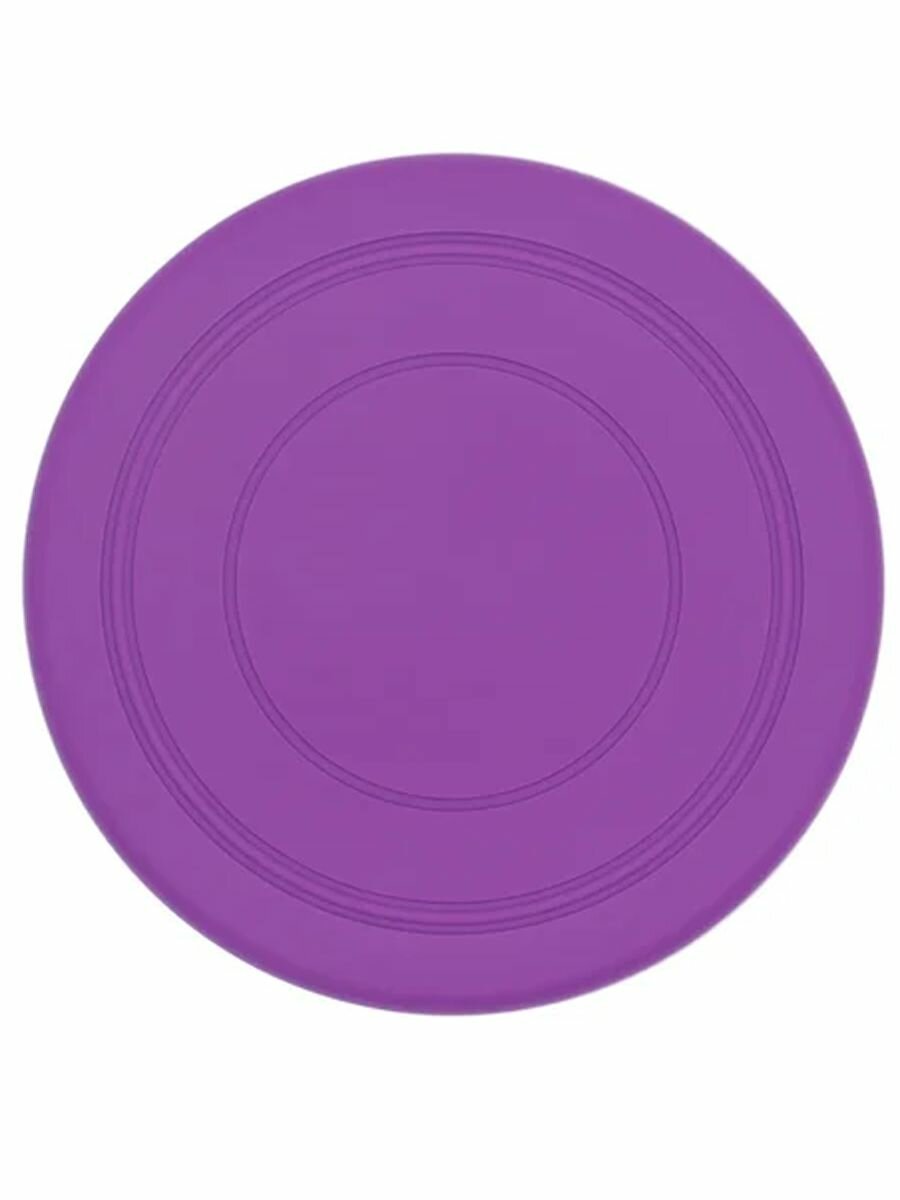 Летающая тарелка для собак "Фрисби" 17.8см