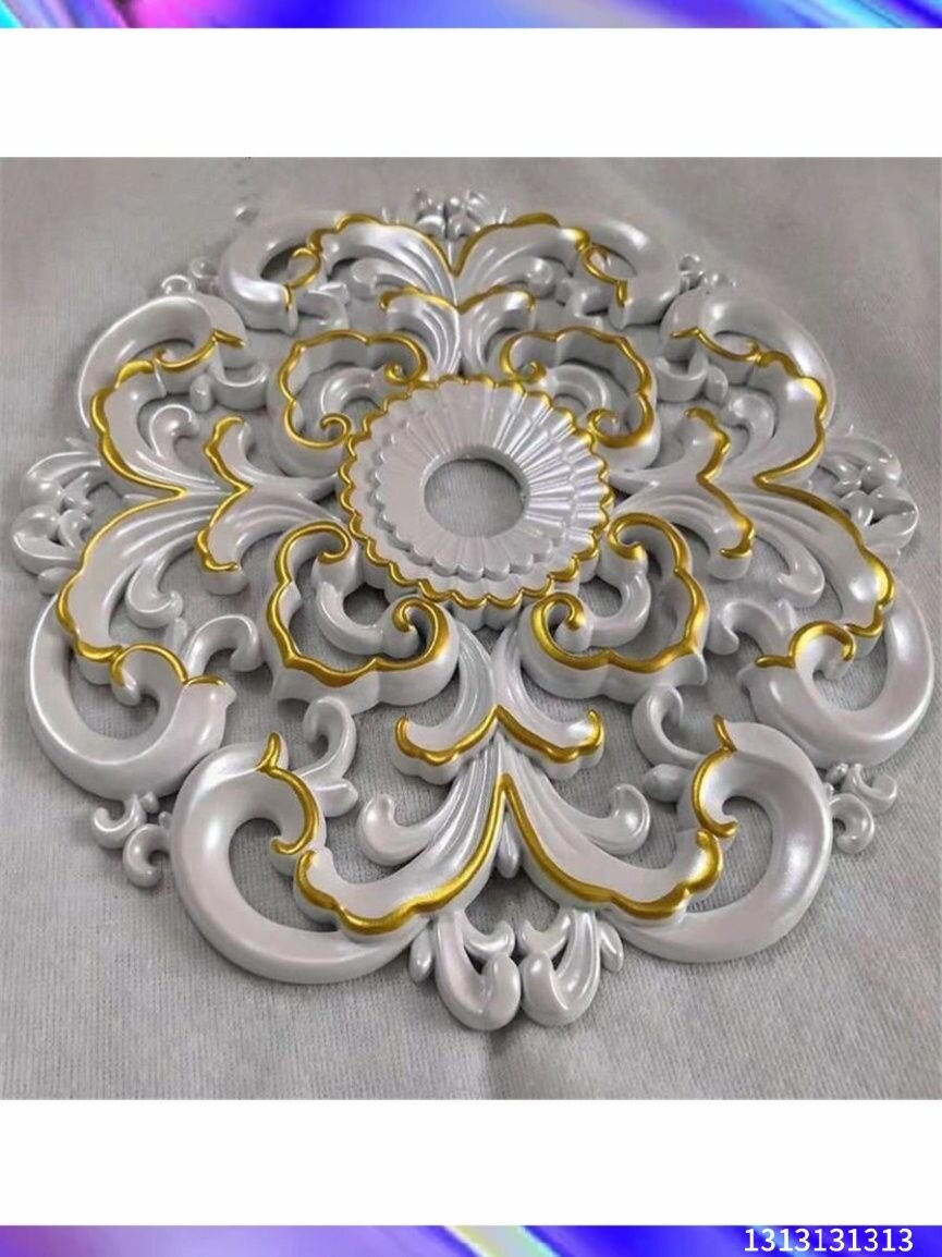 Эксклюзивный лепной декор