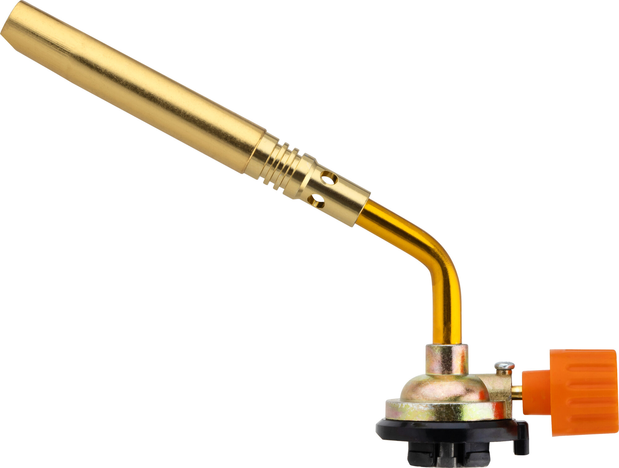 Горелка газовая (лампа паяльная) портативная ECOS GT-701 (цанговое соединение)