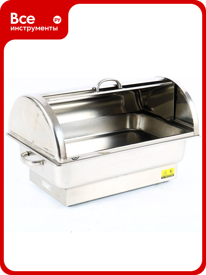 Чафинг диш мармит Viatto Commercial VA-CD09C 164650