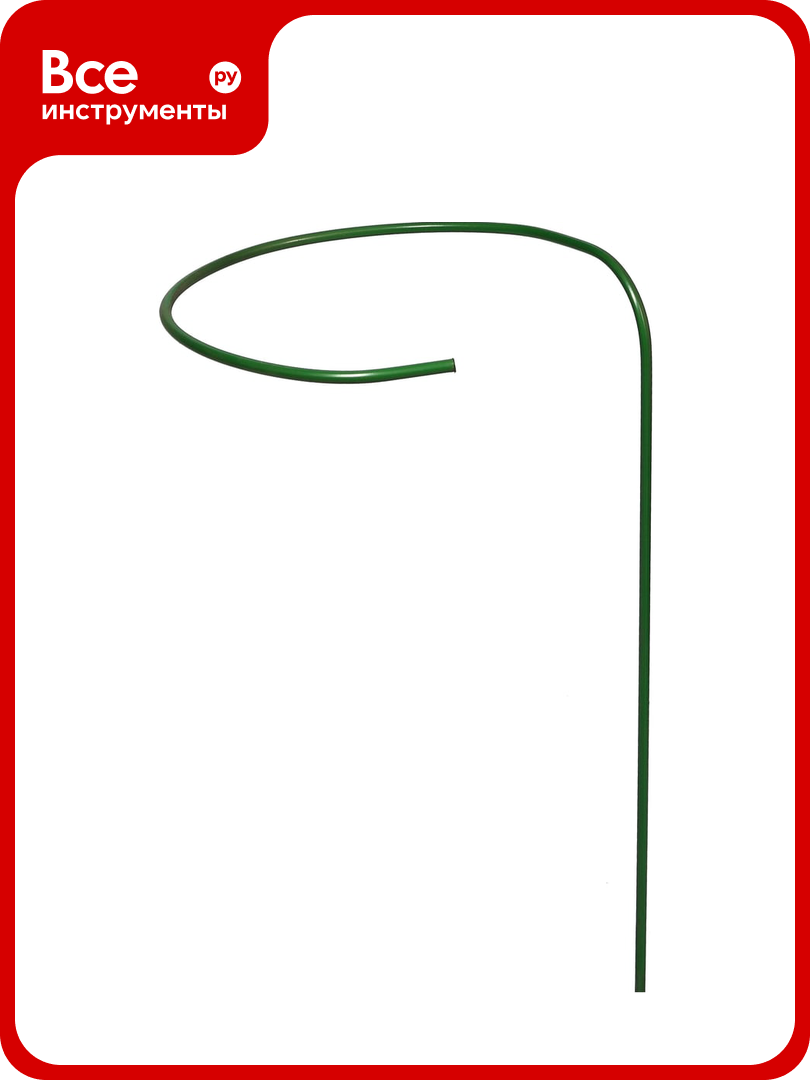 Опора для цветов Sadagro Большая 0 40 м  0 80 м 8705