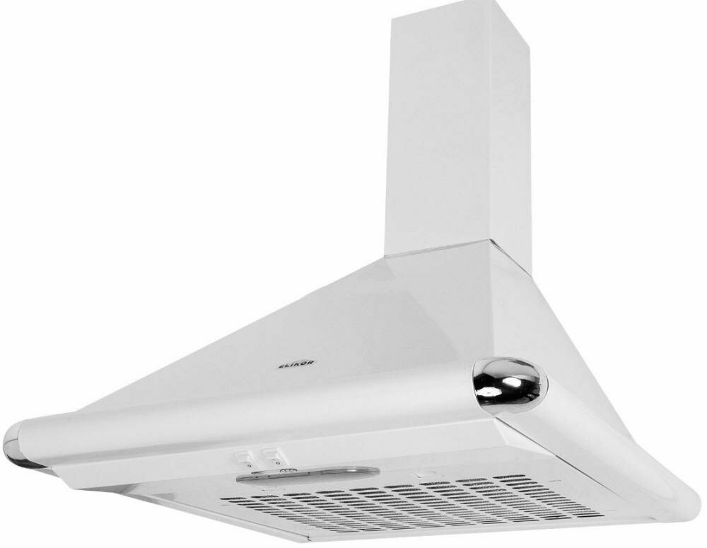 Elikor Сатурн 50П-180-В1Л белый, хром 948472