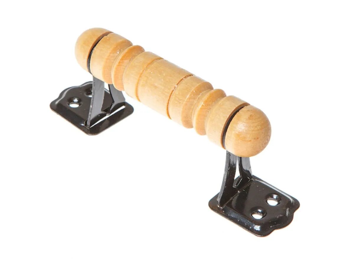 Ручка дверная скоба резная 100 мм STARFIX оксид (SMP-65865-1)