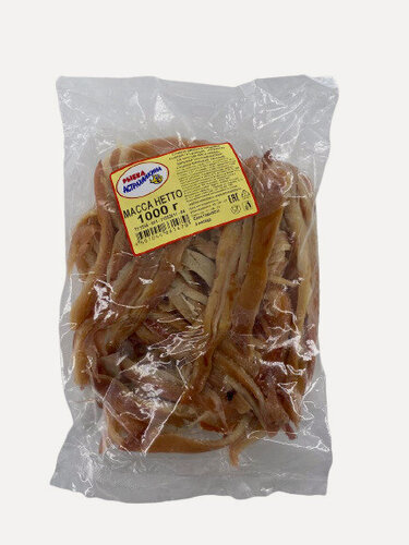 Изображение товара Кальмар тихоокеанский сушено-вяленый со вкусом мяса краба Премиум, 1 кг.