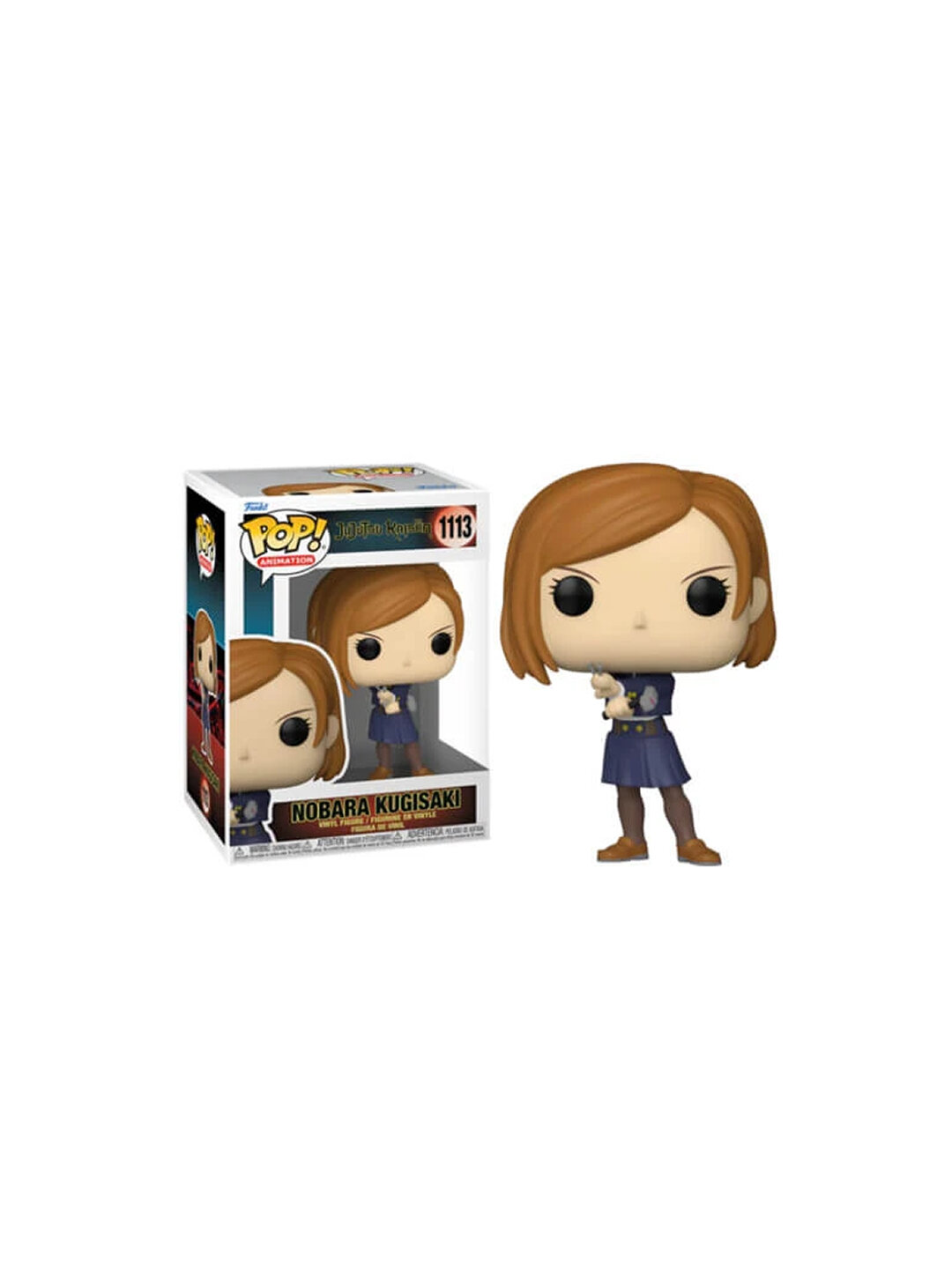 Фигурка Магическая битва, авторская вариация персонажа, коллекционный декор