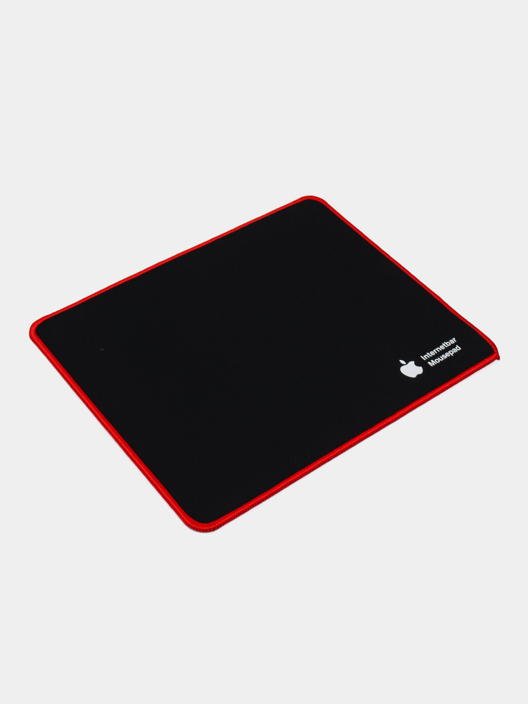 Коврик для мыши Q1, 25 * 30 см - Красный — фото 1