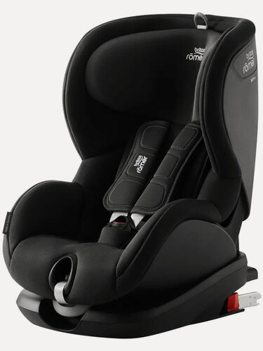 Изображение товара Автокресло 1 Britax Roemer TRIFIX 2 I-SIZE Cosmos Black, с 15 месяцев до 4 лет, 9-36 кг, (76 - 106 см), isofix, черный