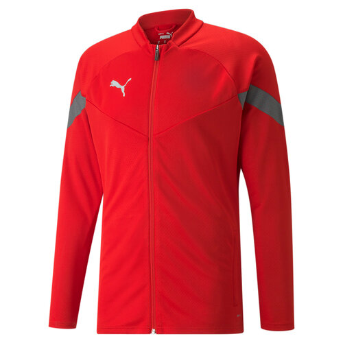 Толстовка спортивная PUMA teamFINAL Training Jacket, размер L, красный