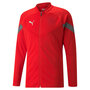 Толстовка PUMA teamFINAL Training Jacket, размер L, красный