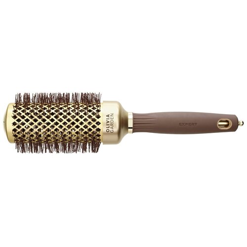 Olivia Garden термобрашинг Expert Blowout Shine Wavy Bristles 45 мм