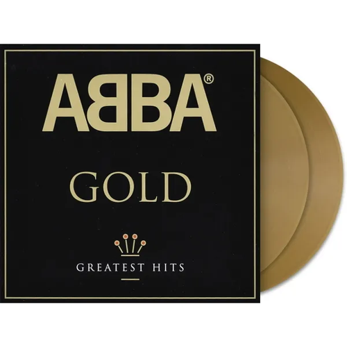 Polar ABBA. Gold: Greatest Hits (Coloured Vinyl) (2 виниловые пластинки) polar abba gold greatest hits 2 виниловые пластинки